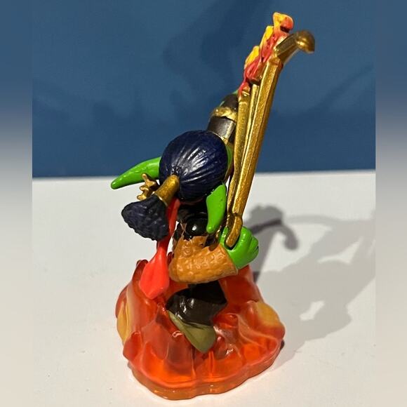 Activision Skylanders Polar Whirlwind Giants Video Game Action Figure - Picture 4 of 6